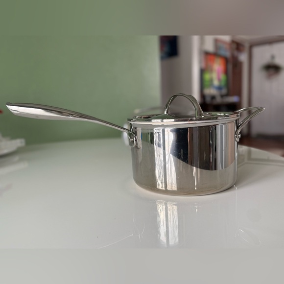 Williams Sonoma Saucepan